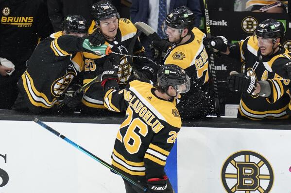 Bruins rask jersey store